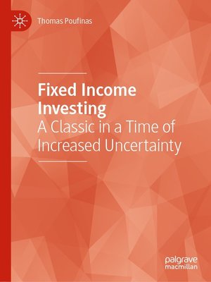 cover image of Fixed Income Investing